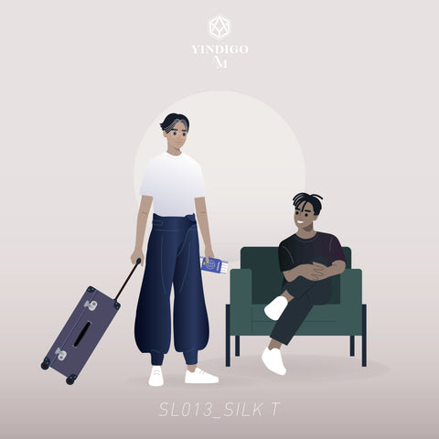 THE ULTIMATE SILK T 究極のシルクT！最終！