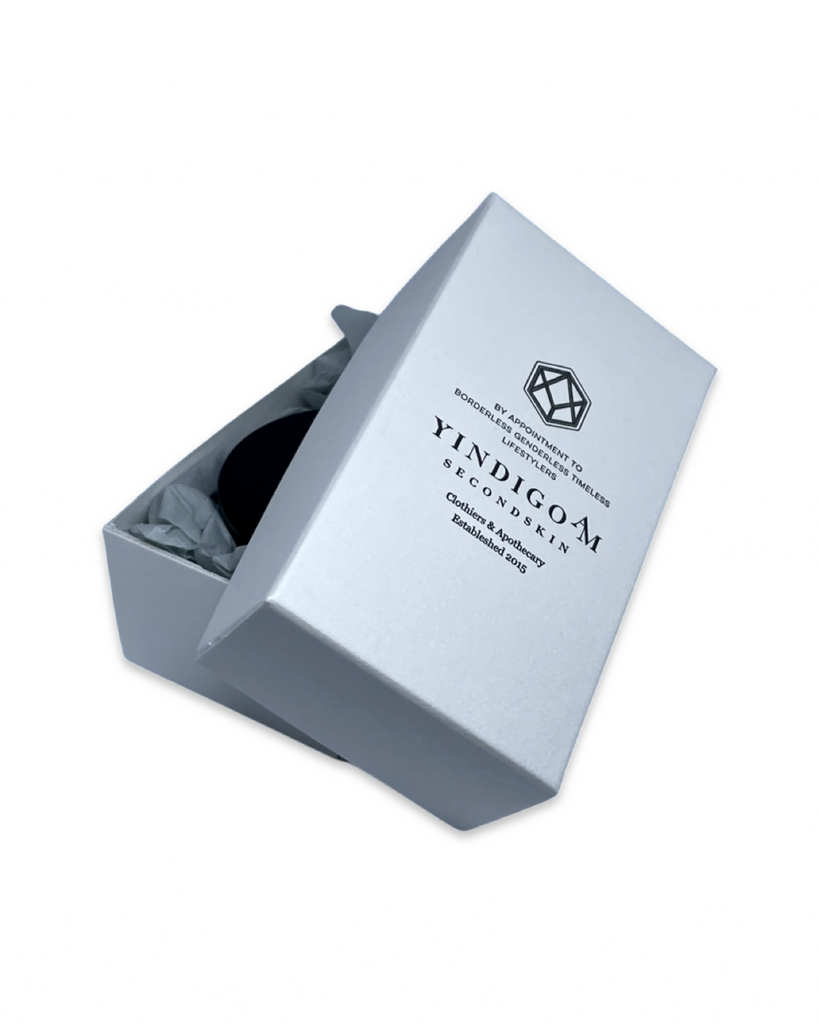 TRAVEL CANDLE (30ml) & APOTHECARY CANDLE (240ml) | YINDIGO A M TRAVEL CANDLE (30ml) & APOTHECARY CANDLE (240ml) | YINDIGO A M